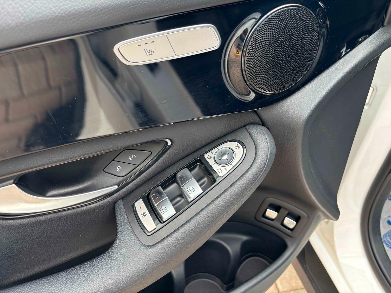Mercedes-benz GLC 200 d 4Matic Business