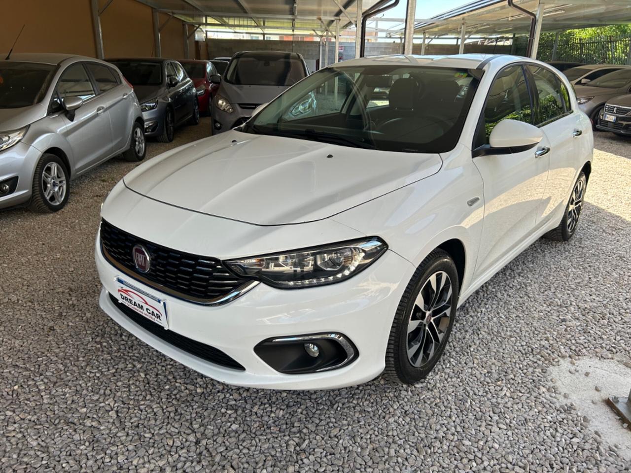 Fiat Tipo 1.6 Mjt S&S 5 porte Lounge