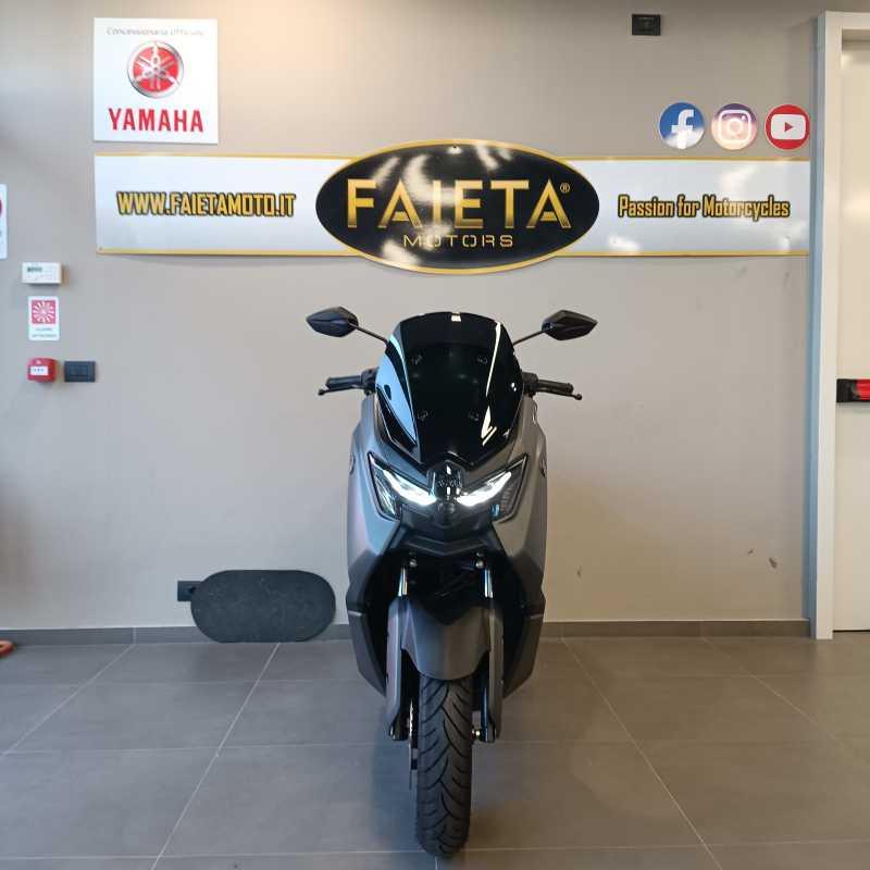 Yamaha N-Max 125 Tech Max - 2026