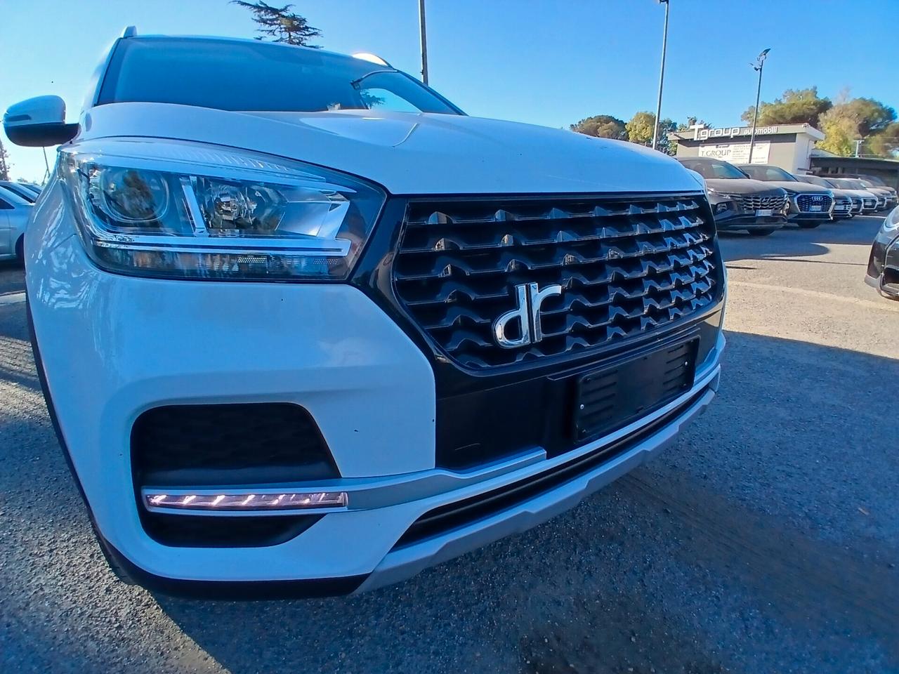DR 4.0 1.5 Bi-Fuel GPL