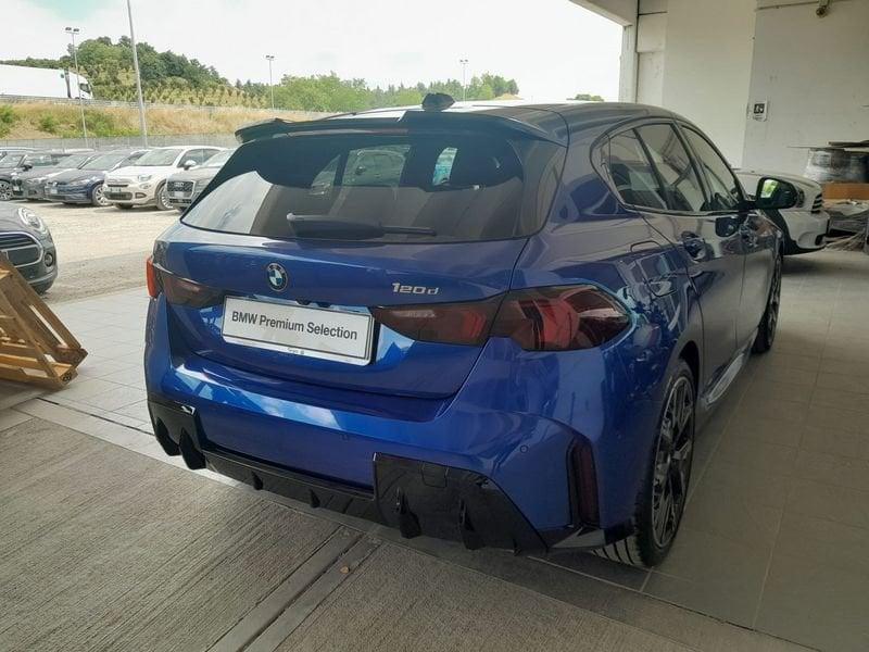 BMW Serie 1 120d 48V MSport Pro auto