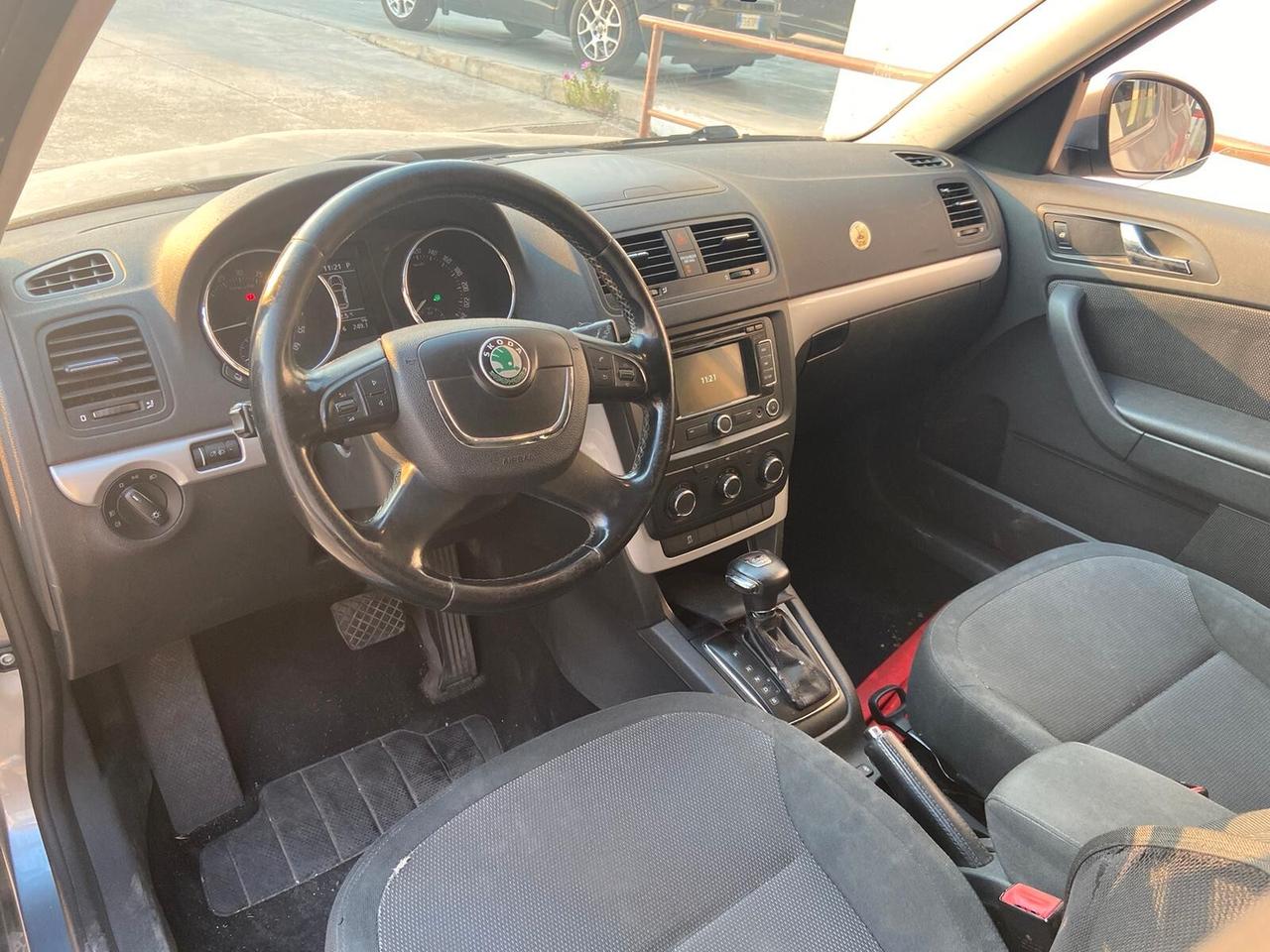 Skoda Yeti 2.0 TDI CR 110CV 4x4 Ambition