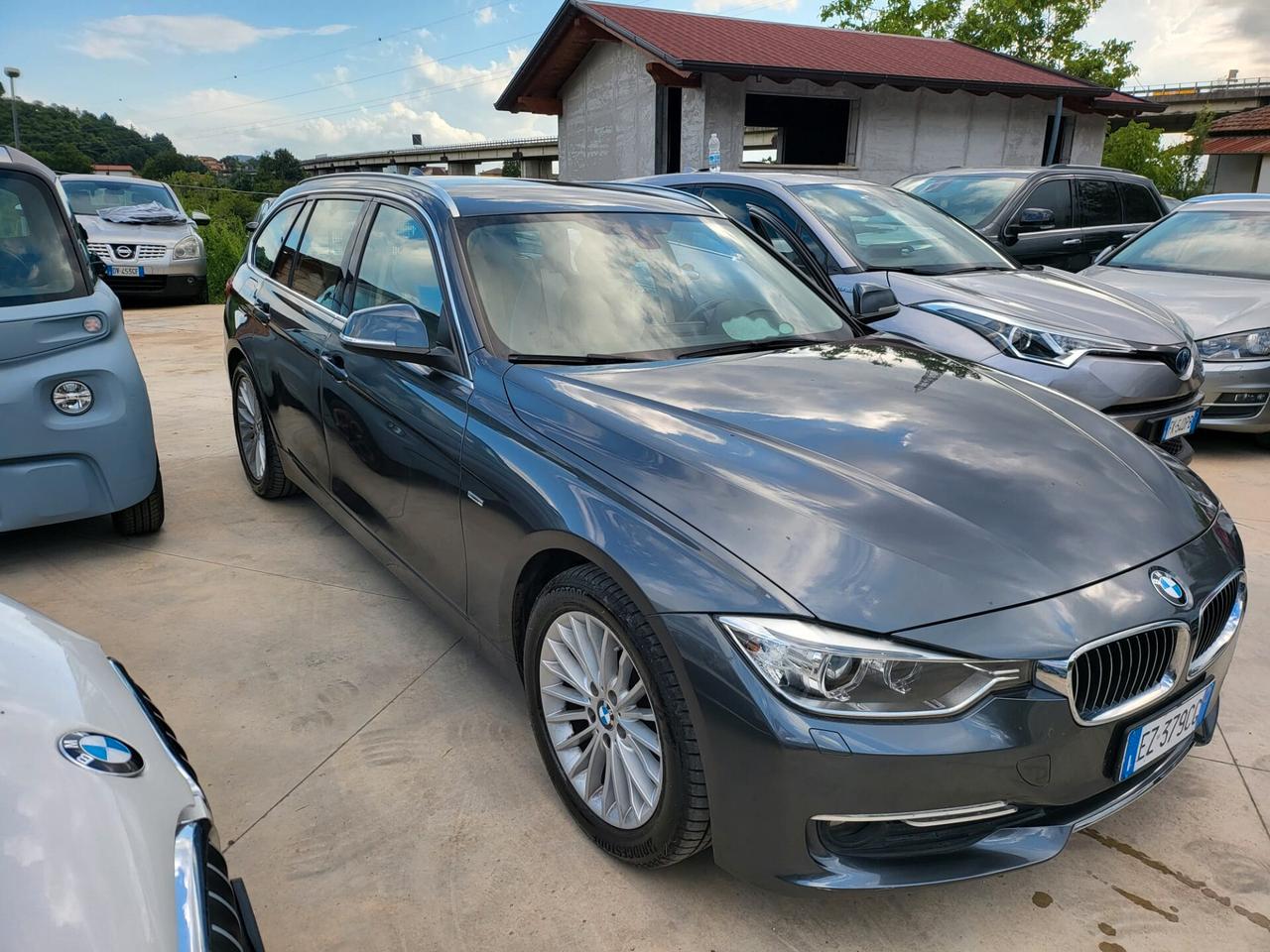 Bmw 316 320d Touring Msport