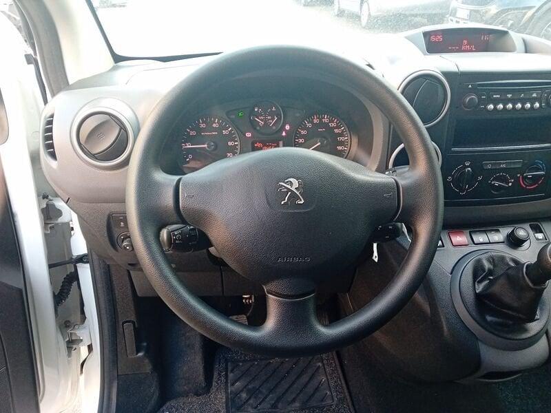 Peugeot Partner Partner BlueHDi 75 L1 Furgone Pro