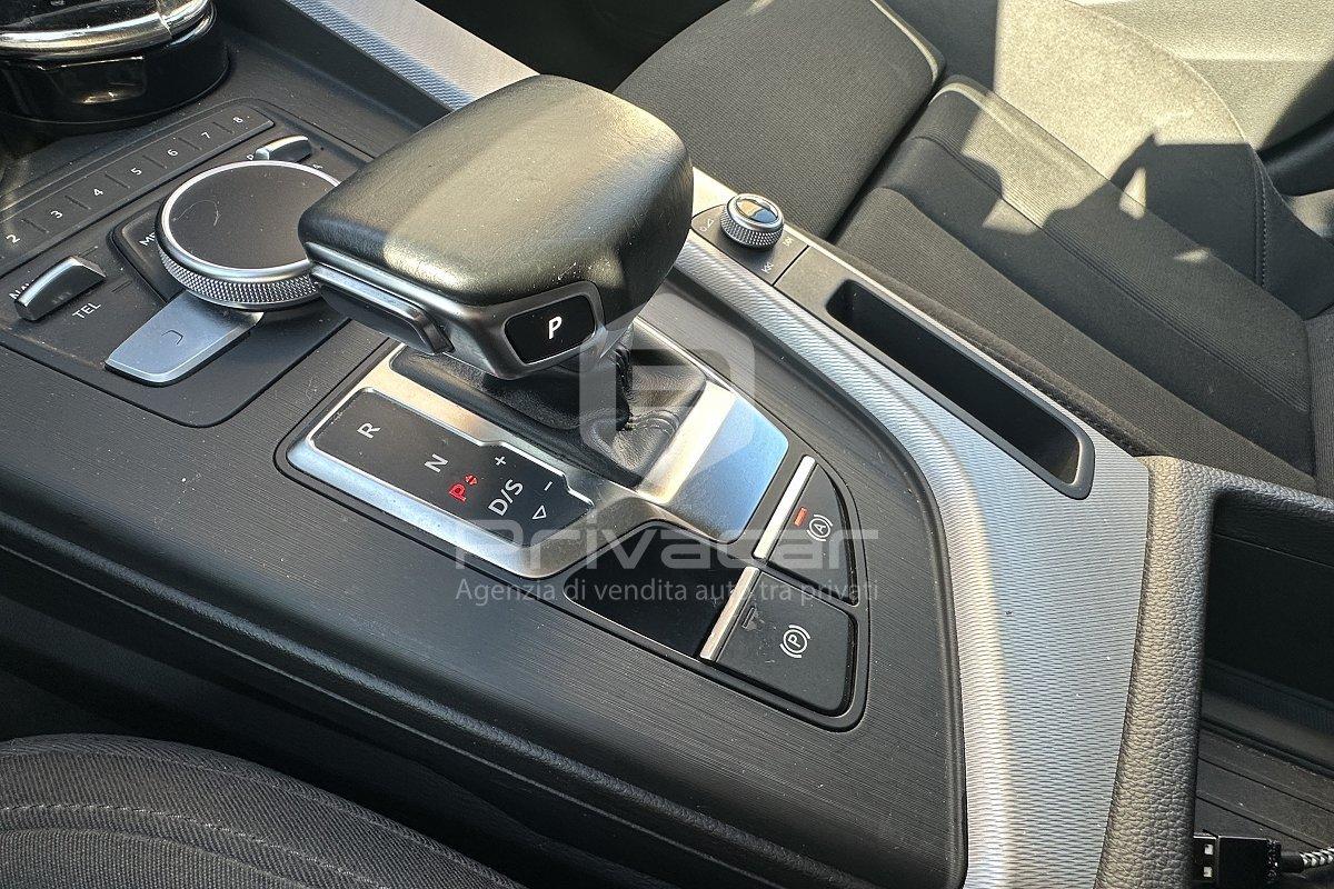 AUDI A4 allroad 2.0 TDI 190 CV S tronic Business