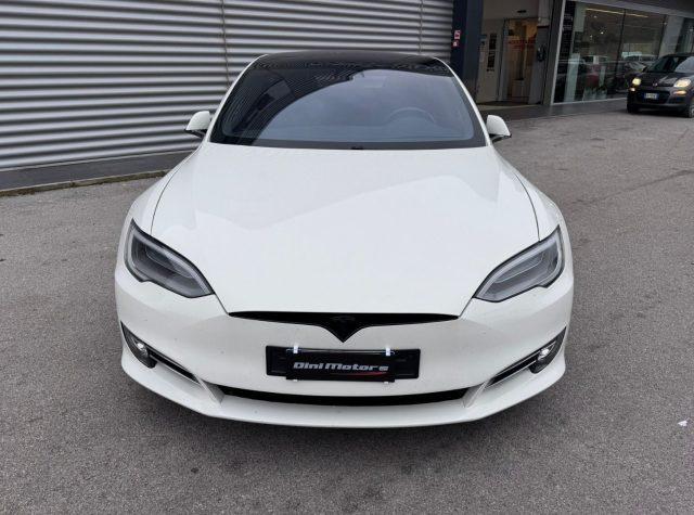 TESLA Model S 100kWh Performance Dual Motor AWD 100D LUDICROUS