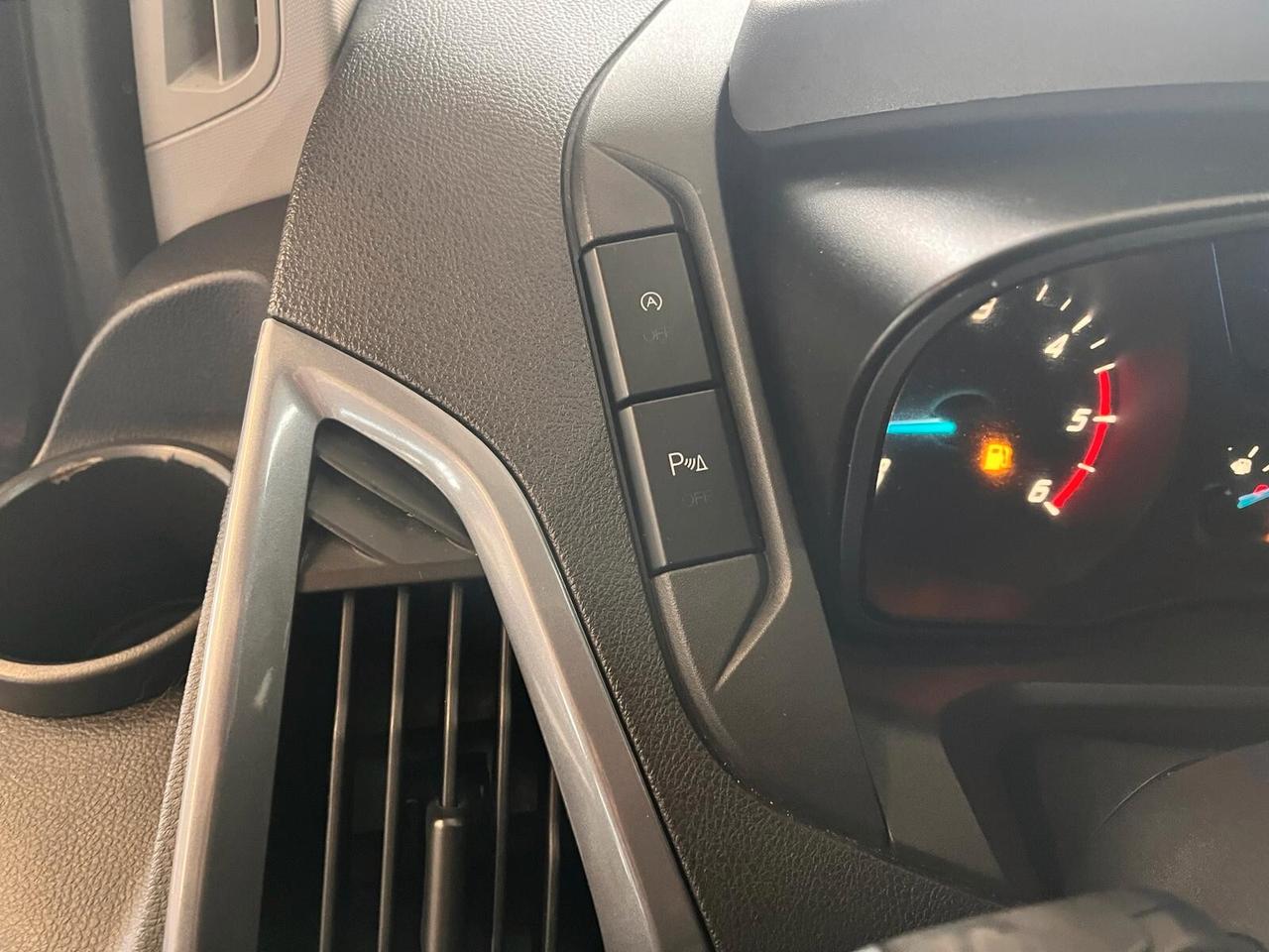 Ford Tourneo Custom 310 2.0 TDCi 170CV aut. PL Titanium