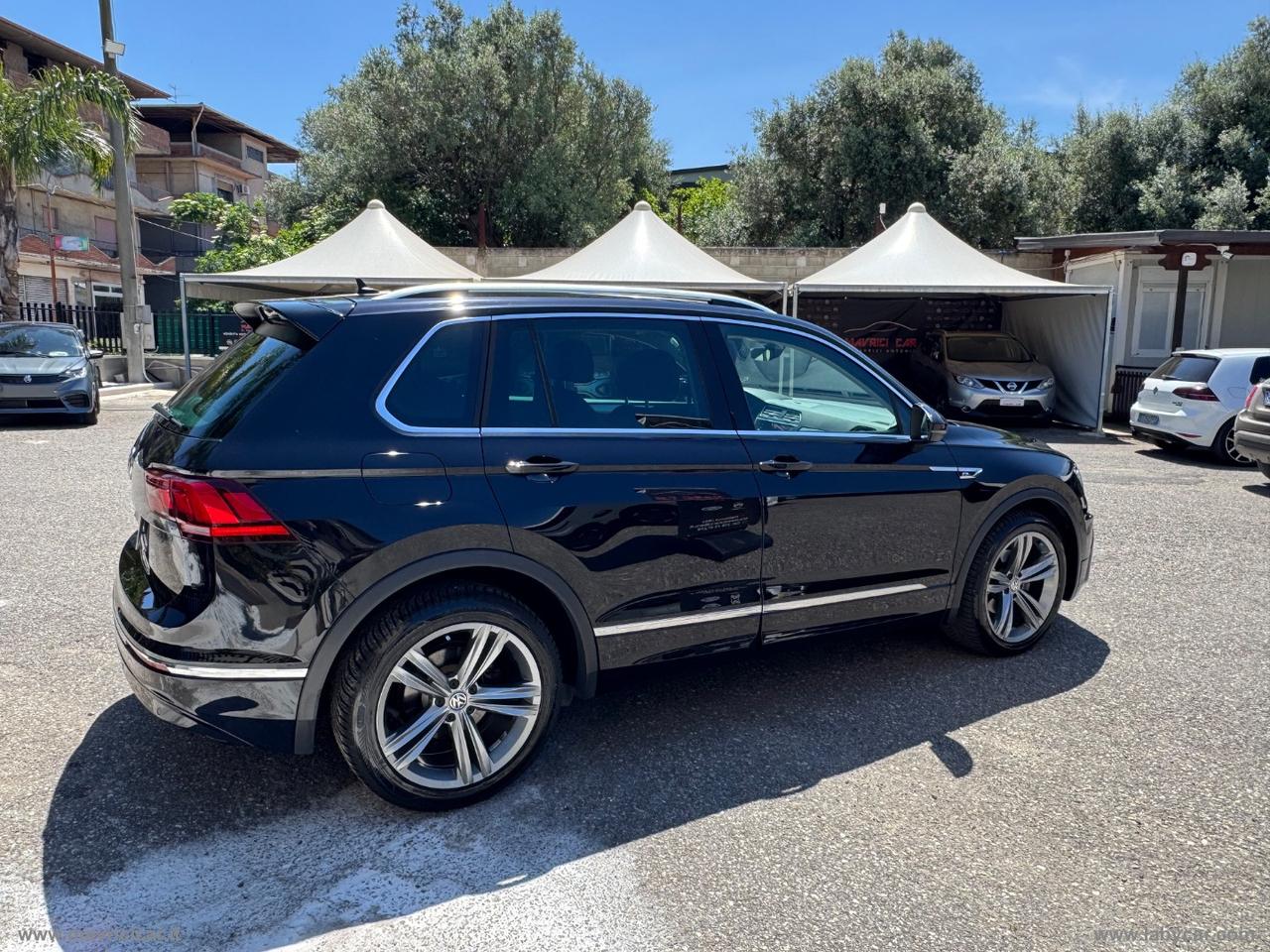 VOLKSWAGEN Tiguan 1.6 TDI Style BMT