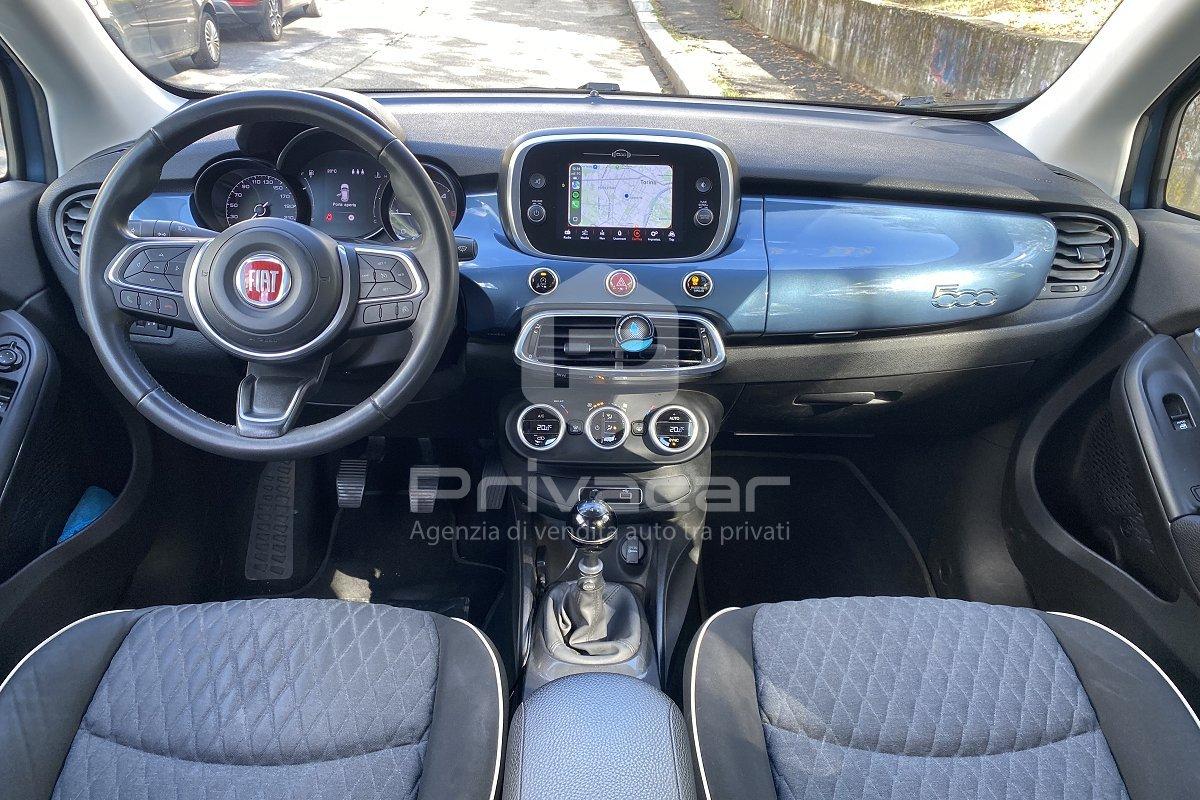 FIAT 500X 1.3 MultiJet 95 CV Cross