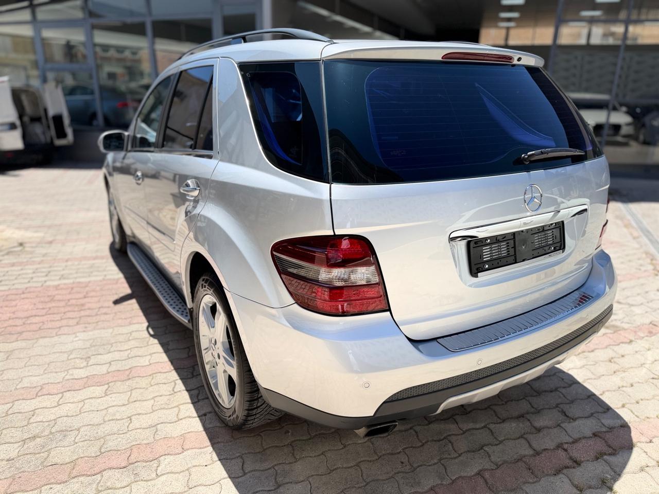 Mercedes-benz ML 320 CDI Sport 2008