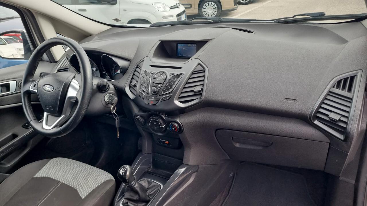 Ford EcoSport 1.5 TDCi 95 CV Plus