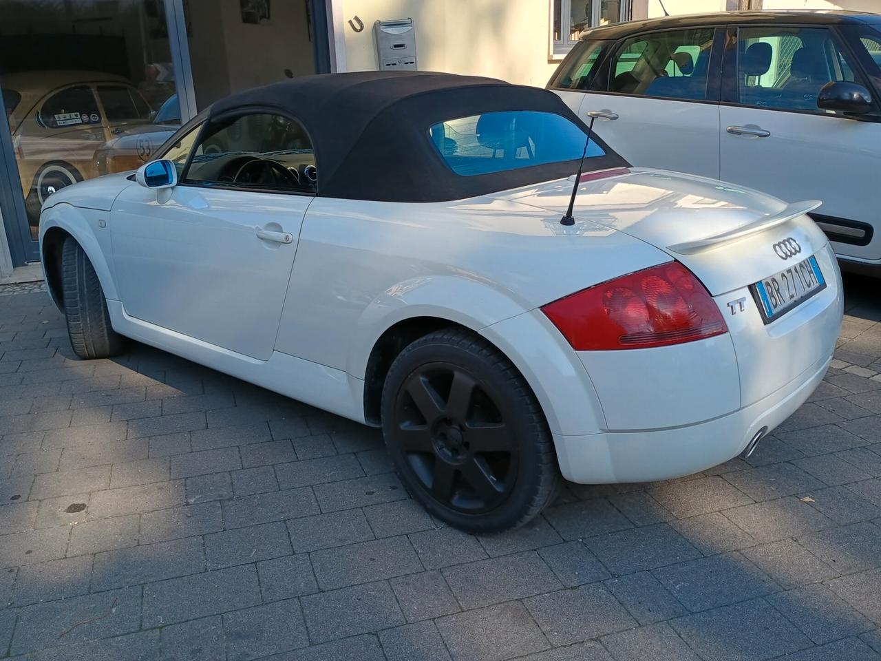 Audi TT 1800. Cc.