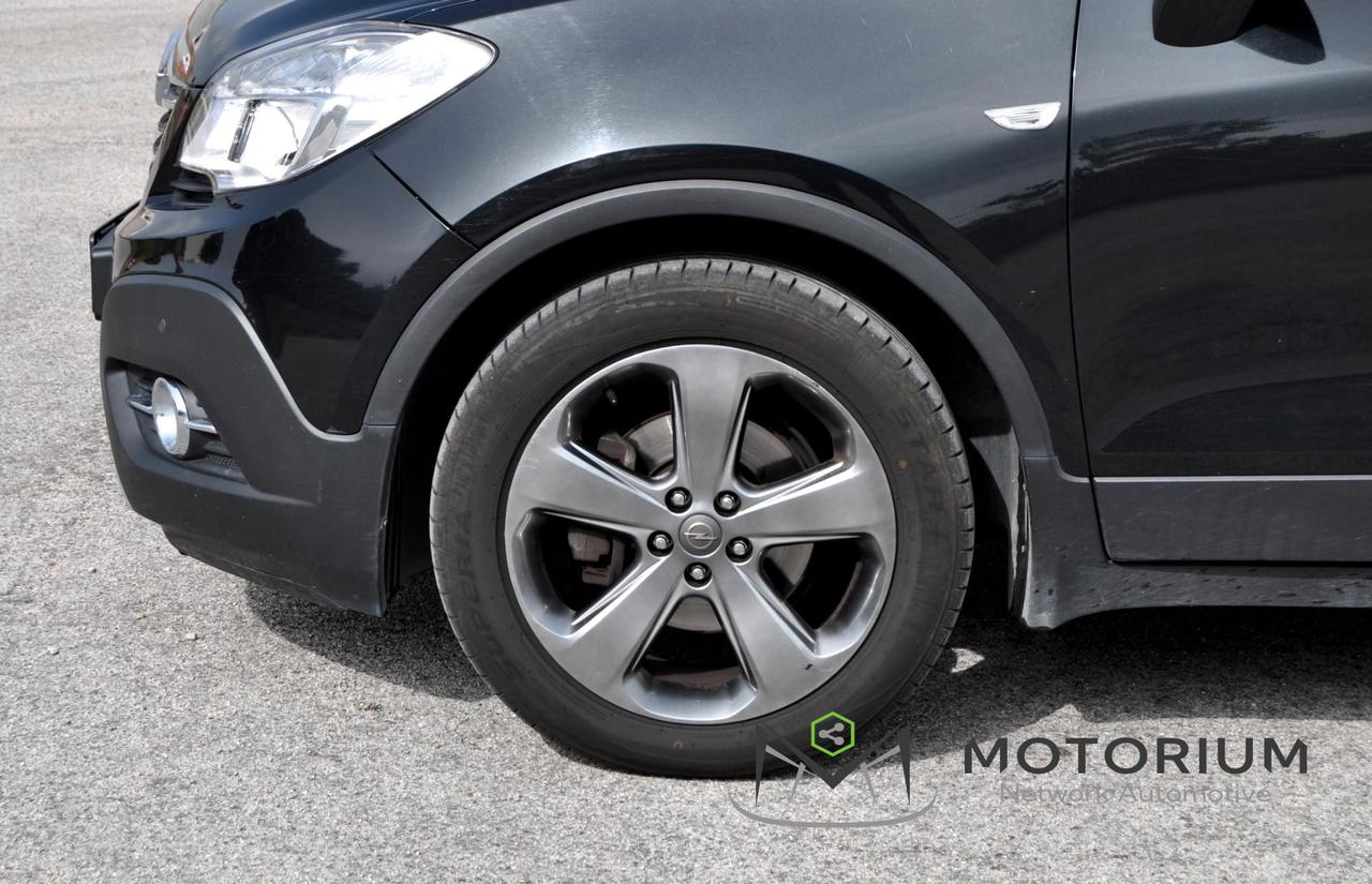 Opel Mokka 1.7 cdti Ego s&s 4x2 130cv m6