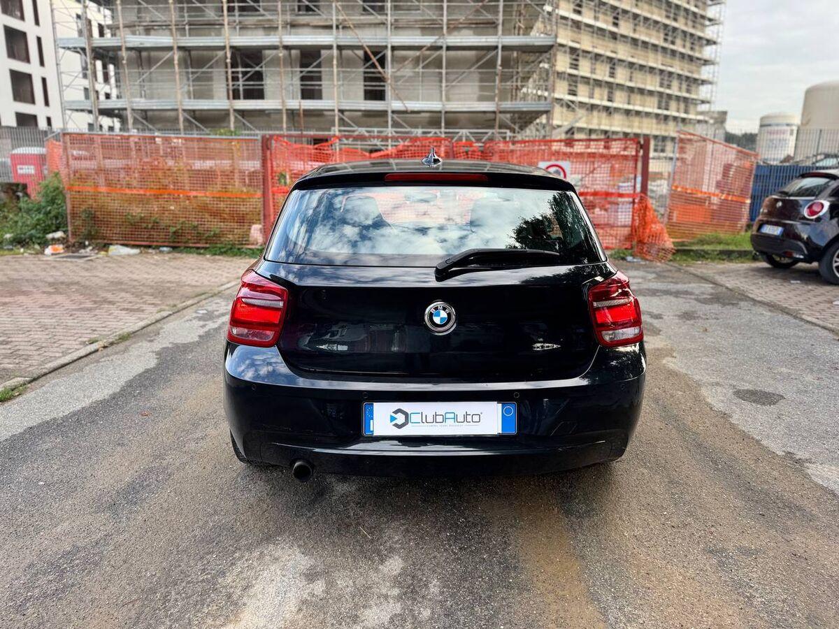 BMW Serie 1 CATENA NUOVA!