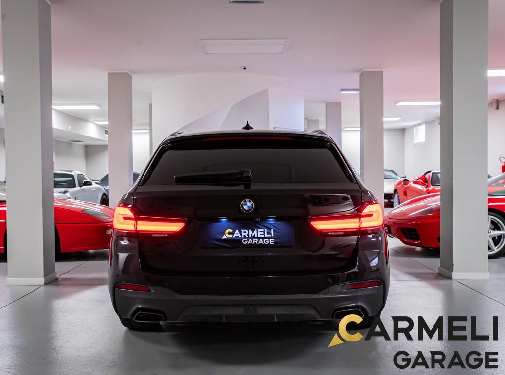 BMW 520d 48V Touring Msport