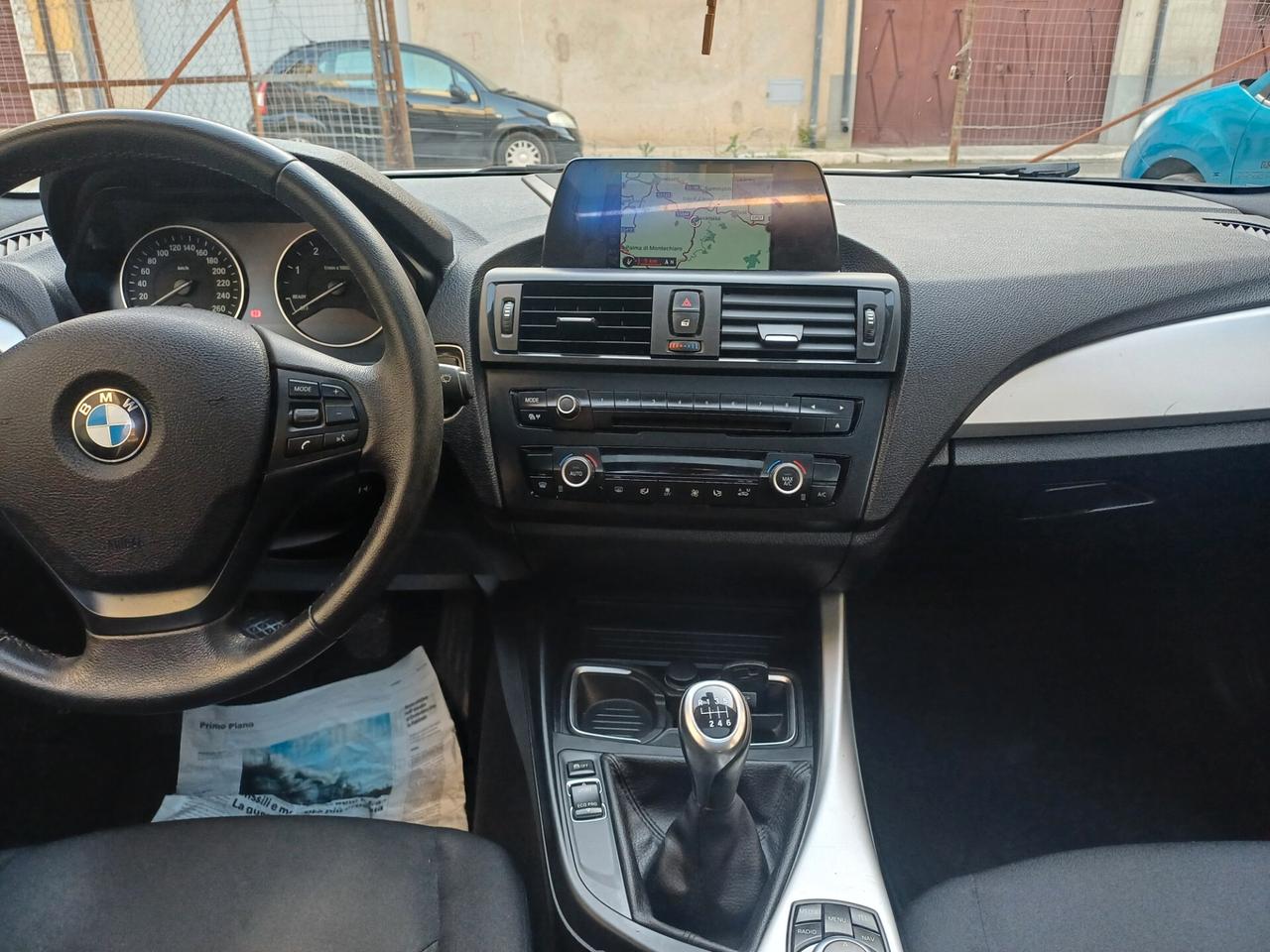 Bmw 118 118d 5p. Sport