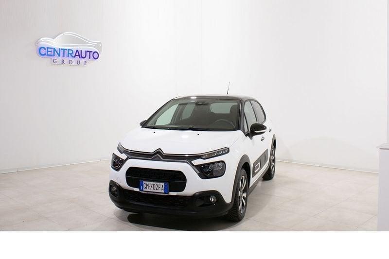 Citroën C3 PureTech 83cv Shine