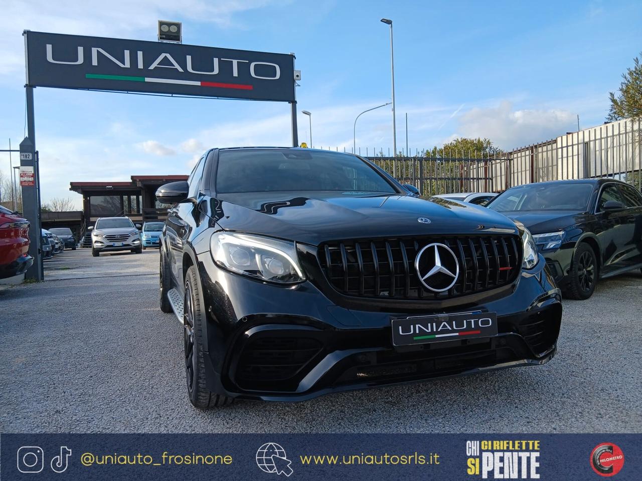 Mercedes-benz GLC 250 d 4Matic Premium
