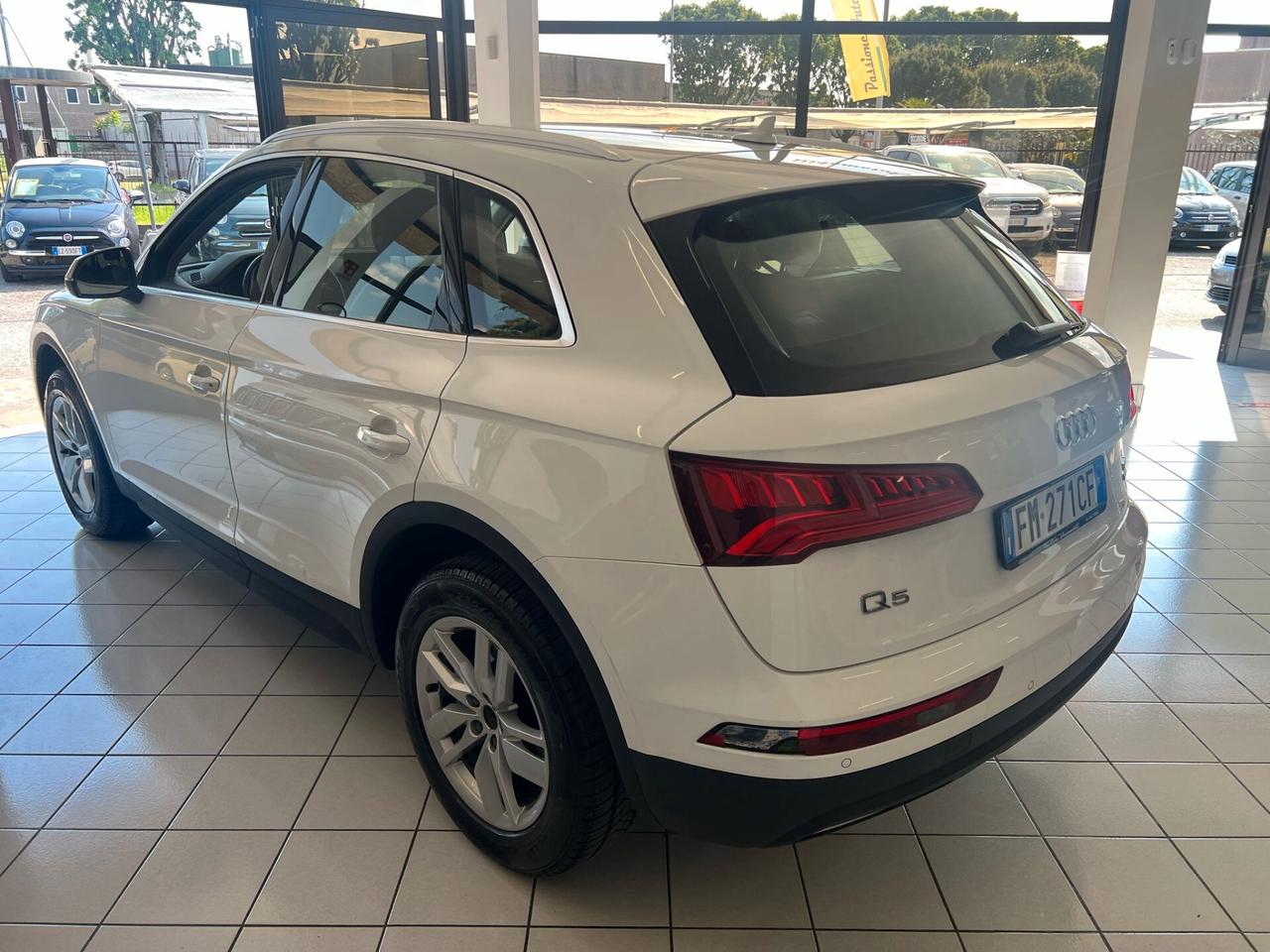 Audi Q5 2.0 TDI 190 CV quattro S tronic