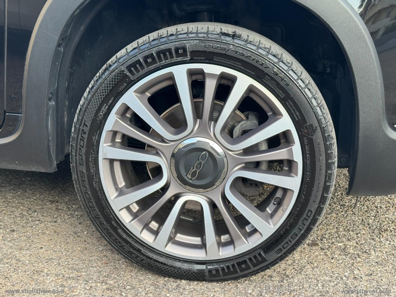 FIAT 500L 1.3 MJT 95 CV Cross TETTO