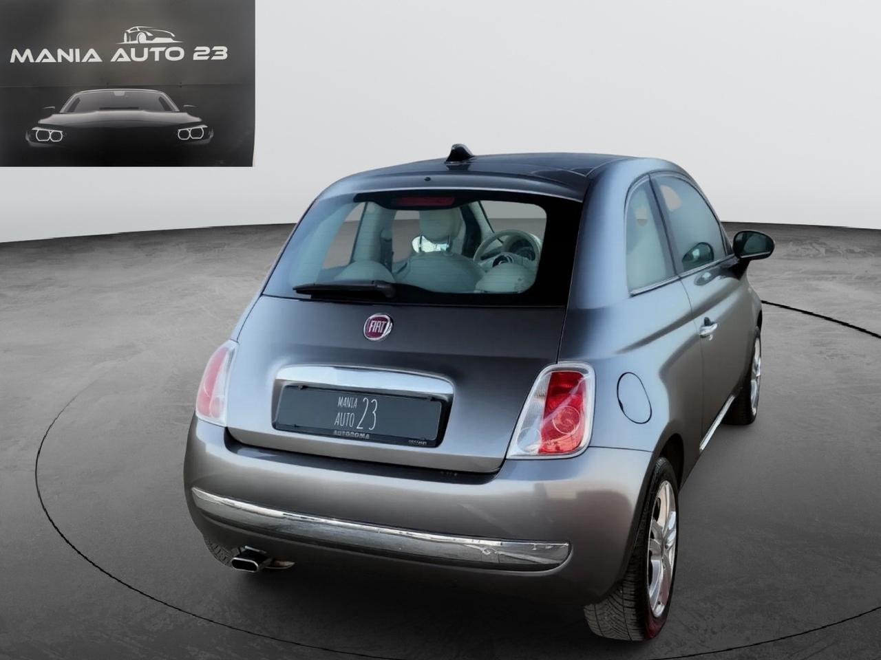 Fiat 500 1.3 Multijet 16V 95CV Lounge*NEOPATENTATI*