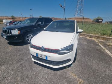 Volkswagen Polo 1.4 TSI DSG 3 porte GTI