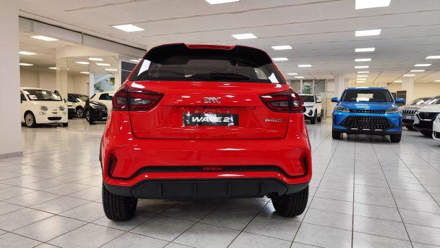 EMC Quattro 1.5T CVT - Cambio Automatico - Benzina/GPL