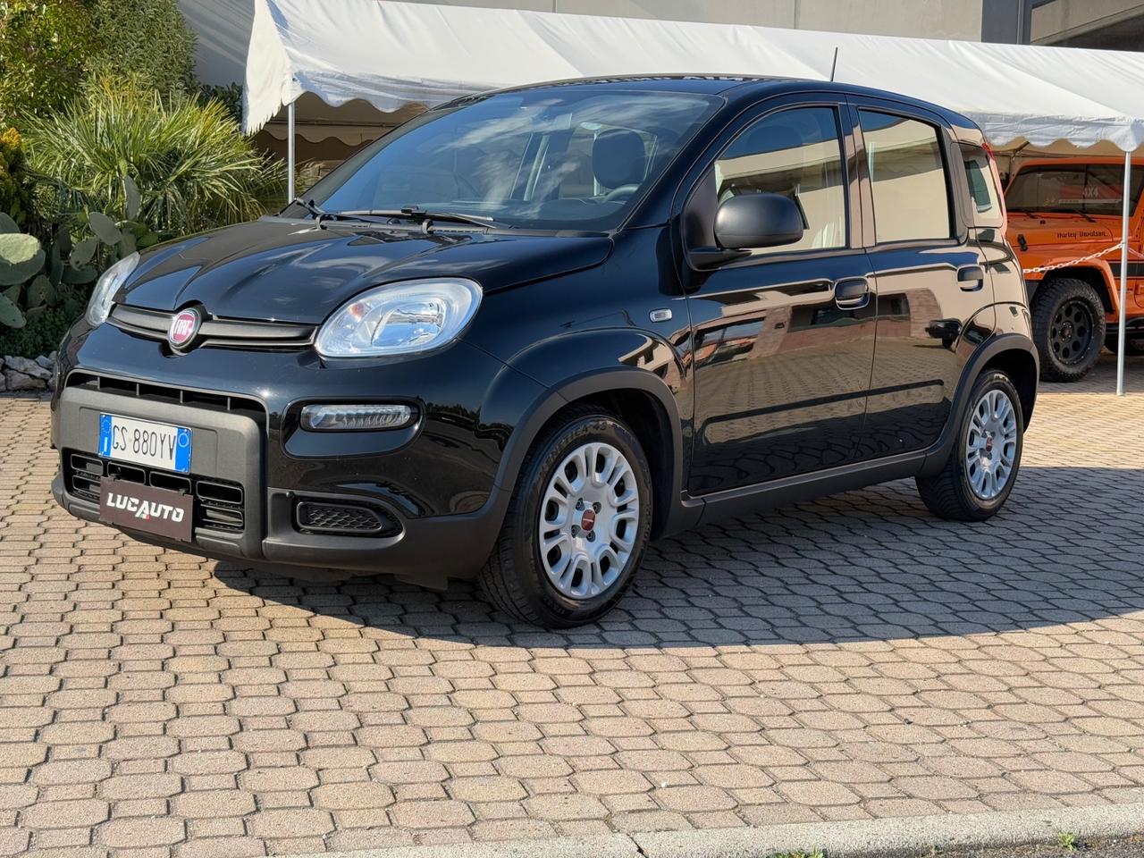 Fiat Panda 1.0 FireFly S&S Hybrid