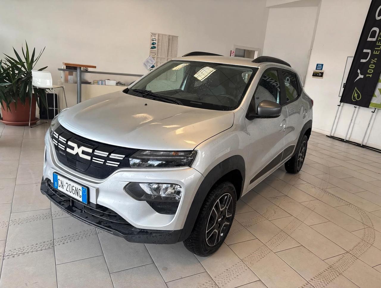 Dacia Spring Electric 45 Essential