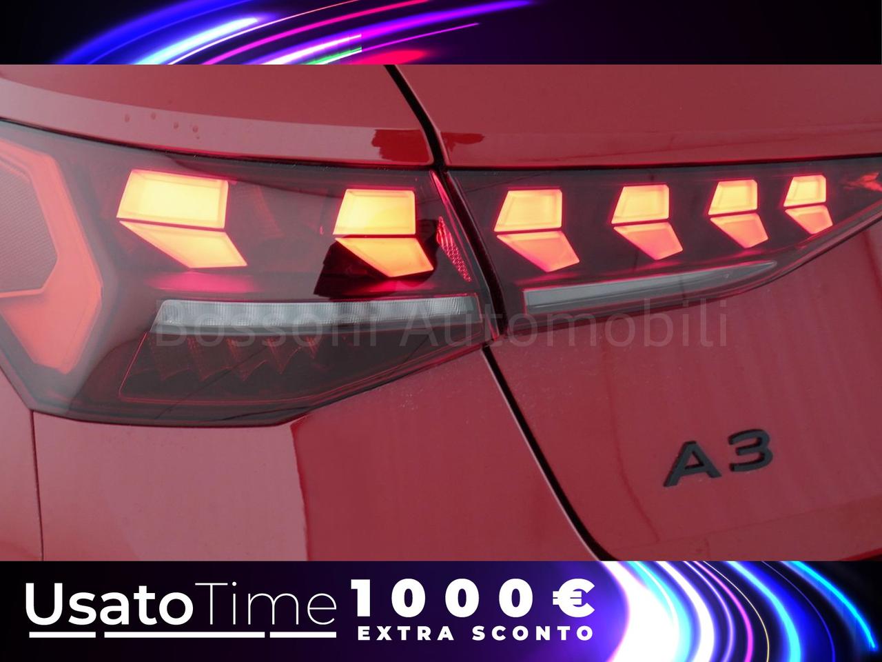 Audi A3 allstreet 2.0 tdi 150cv identity contrast s tronic