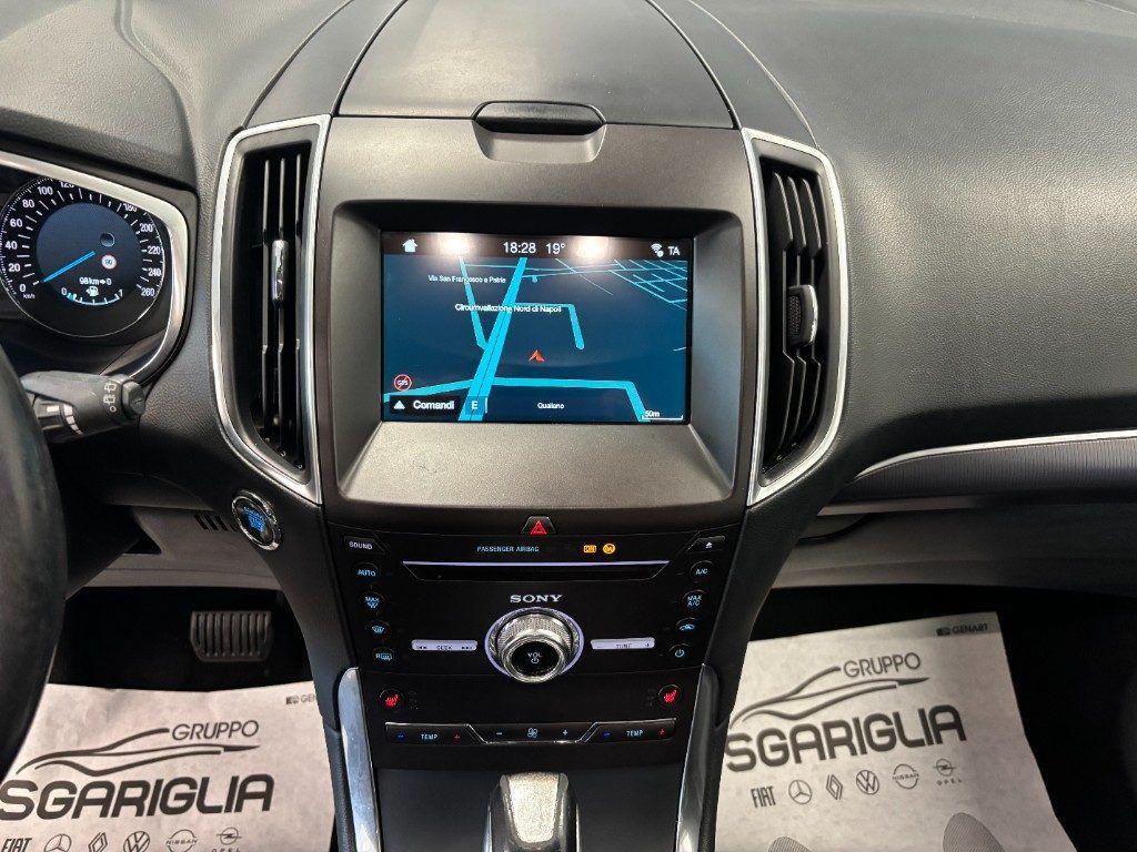 Ford S-Max Automatico 7 Posti Powershift Titanium 2.0 TDCi