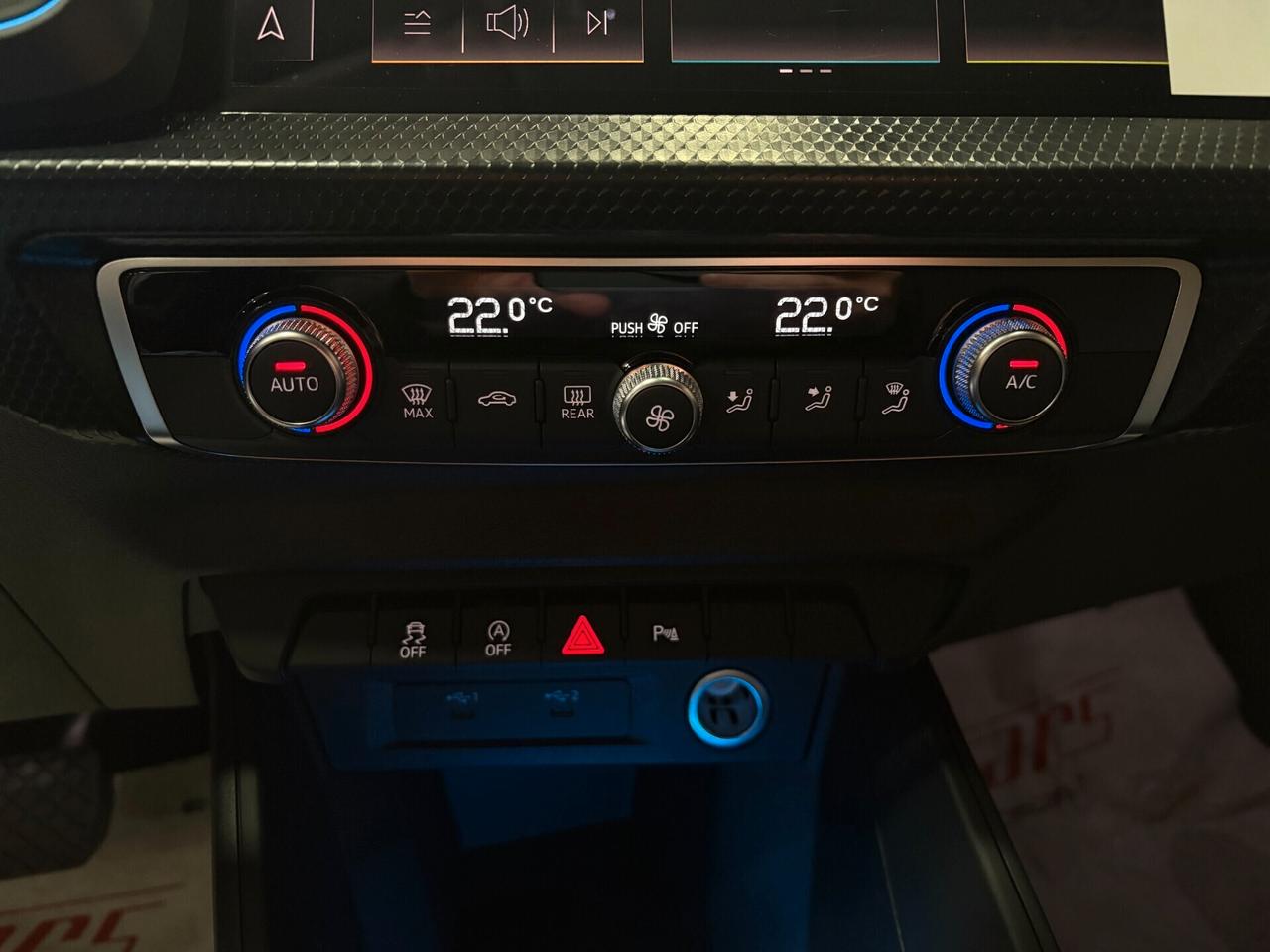 Audi A1 Sportback 30 1.0 TFSI Business 116cv s-tronic Km0