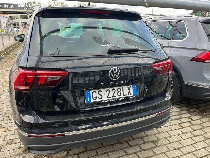 Volkswagen Tiguan Tiguan 2.0 TDI 150 CV DSG Life