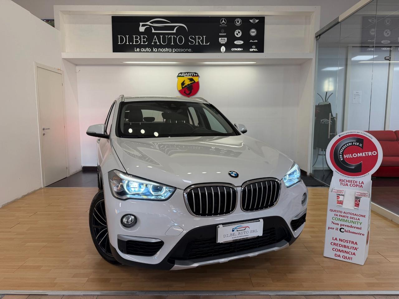 Bmw X1 xDrive20d Msport