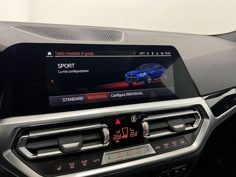 BMW Serie 2 220d MHEV 48V Msport Auto.