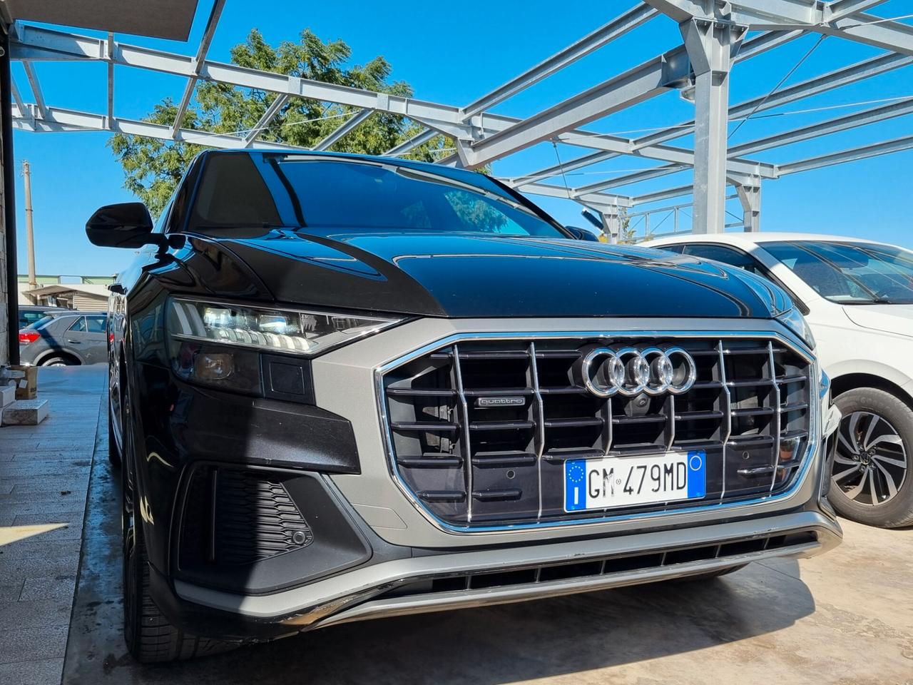 Audi Q8 I 45 3.0 tdi mhev Sport quattro tiptronic 231 CV