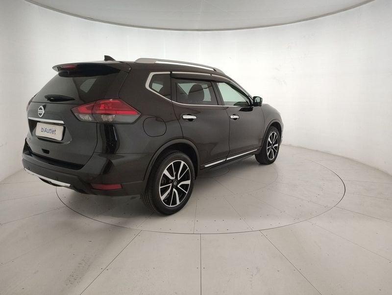 Nissan X-Trail 1.7 dci Tekna 2wd 7p.ti my20