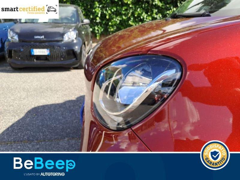 smart fortwo EQ PASSION 4,6KW