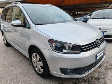 VW TOURAN 1.6 TDI DSG