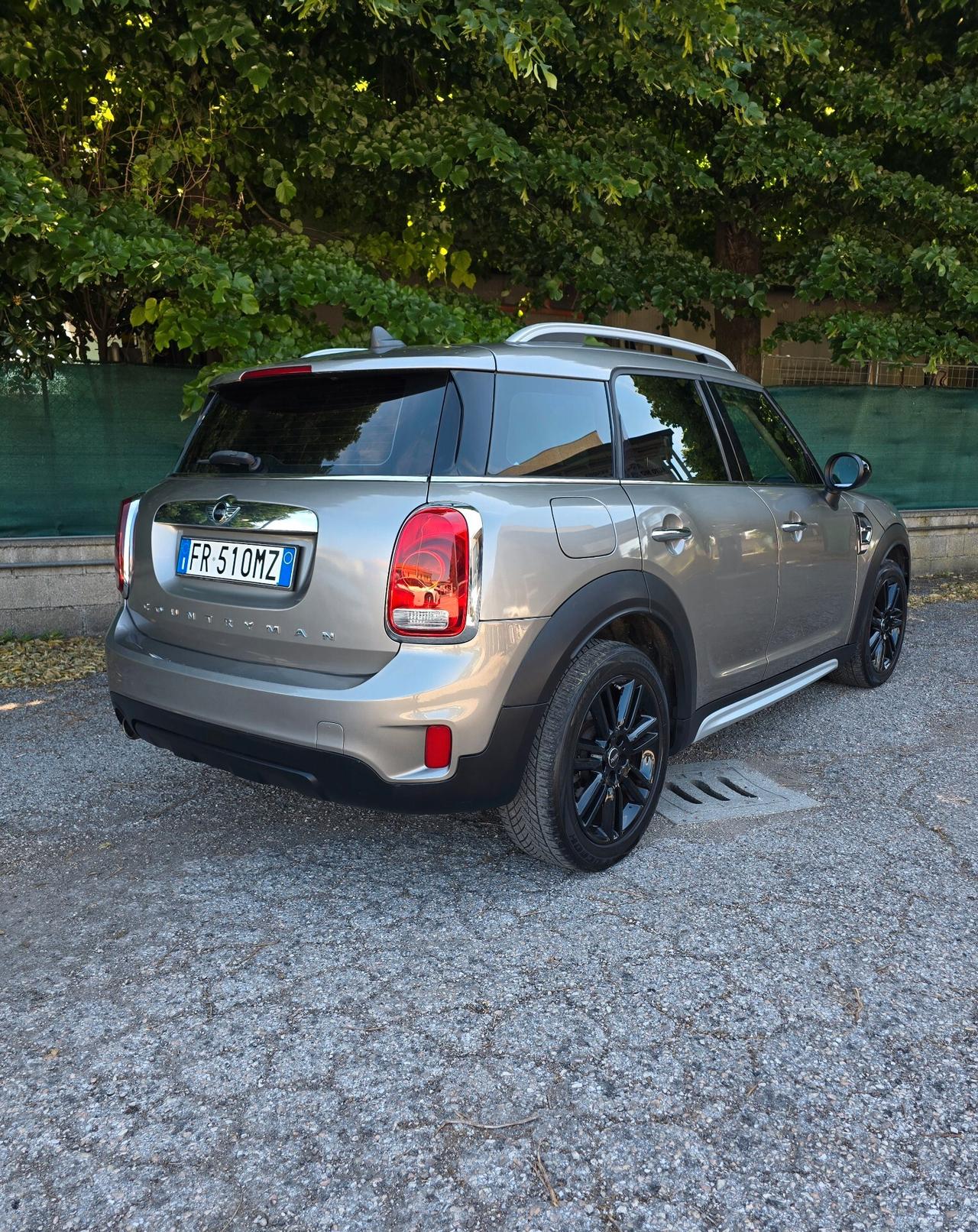 Mini One Countryman 1.5 D cooper Blacknight