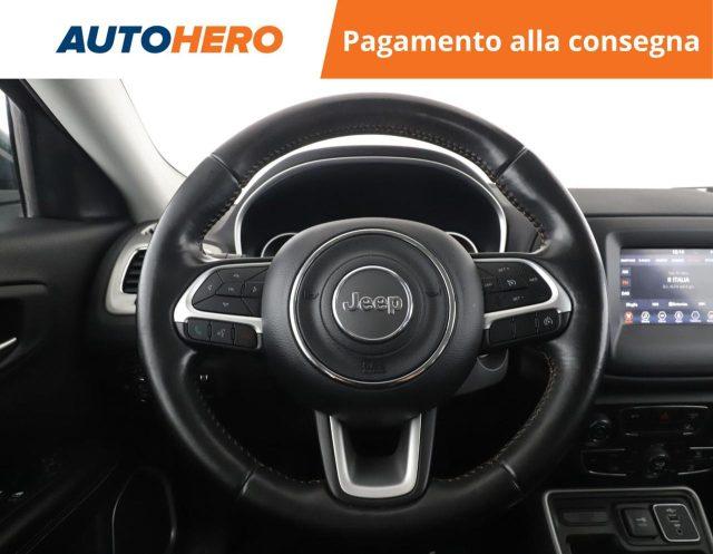 JEEP Compass 1.3 Turbo T4 2WD Longitude