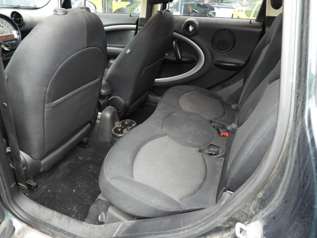 Mini Cooper D Countryman 1.6 Cooper D
