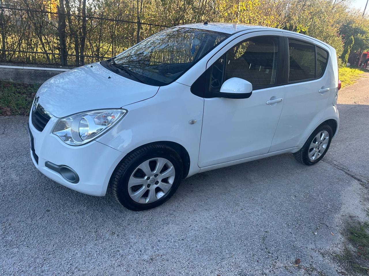 Opel Agila 1.3 diesel