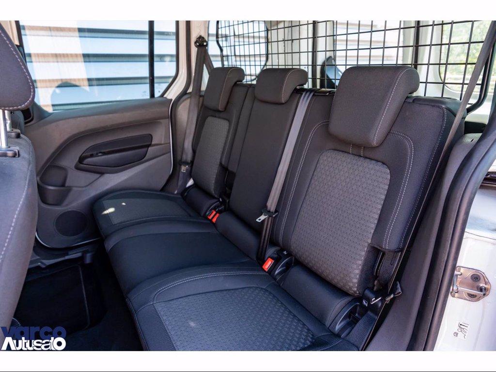 FORD Transit connect 220 1.5 ecoblue(tdci) 120cv trend l1h1 auto e6.2 del 2019