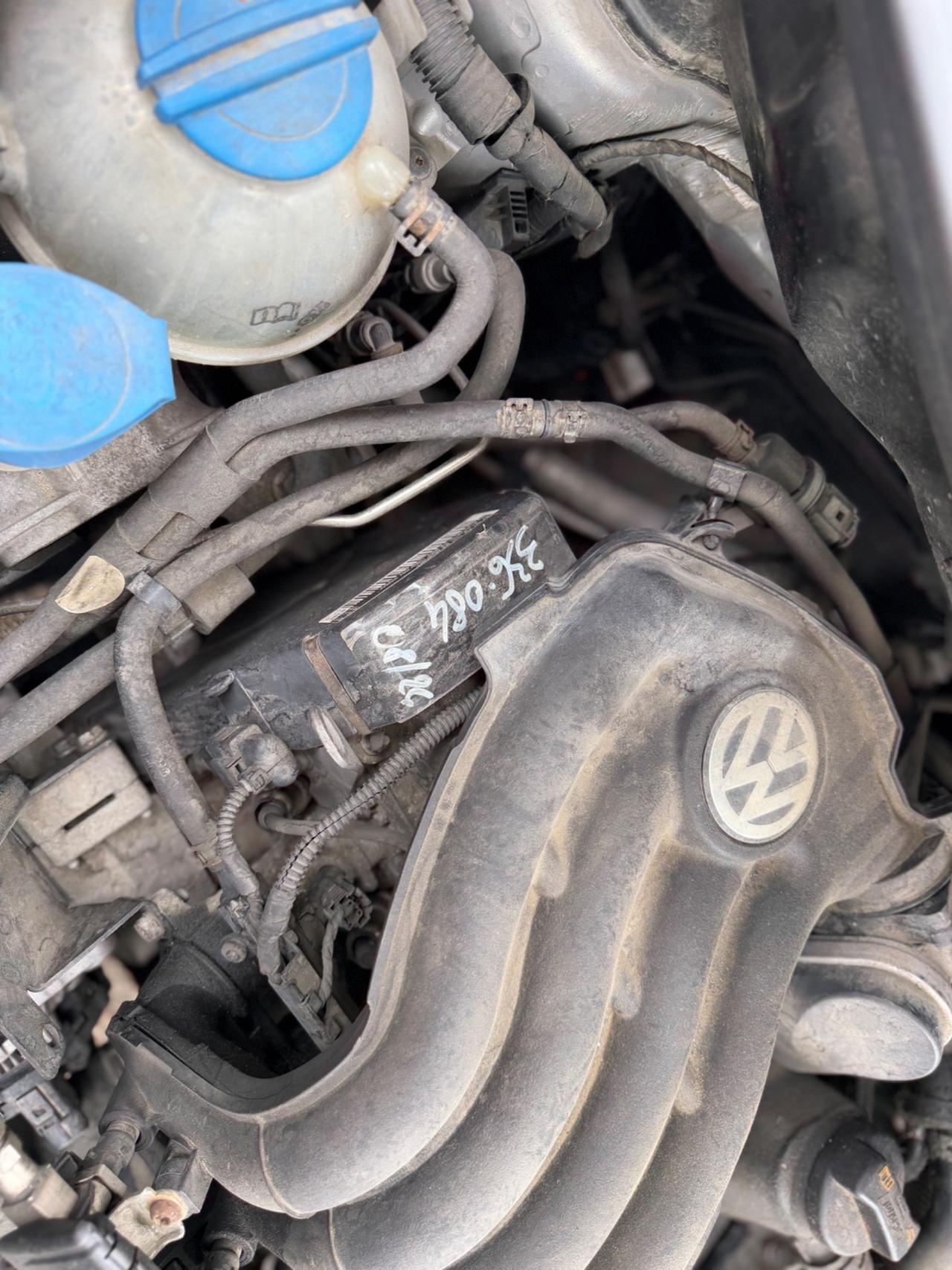 Volkswagen Caddy 2.0 Ecofuel 4p. Life Style