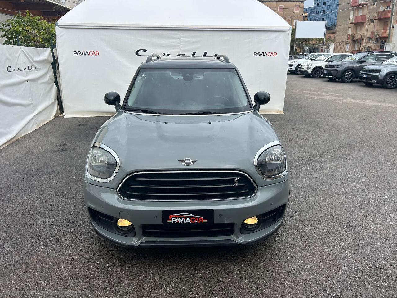 MINI Mini Cooper D Hype Countryman ALL4