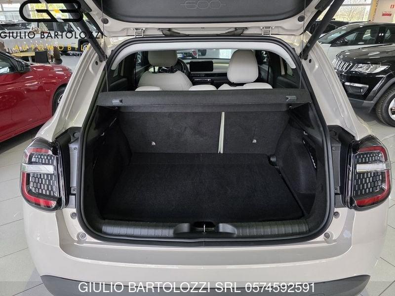 FIAT 600 600 Hybrid 110 CV DCT MHEV La Prima