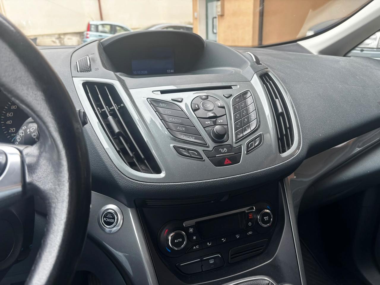 Ford C-Max 1.6 TDCi 115CV Titanium