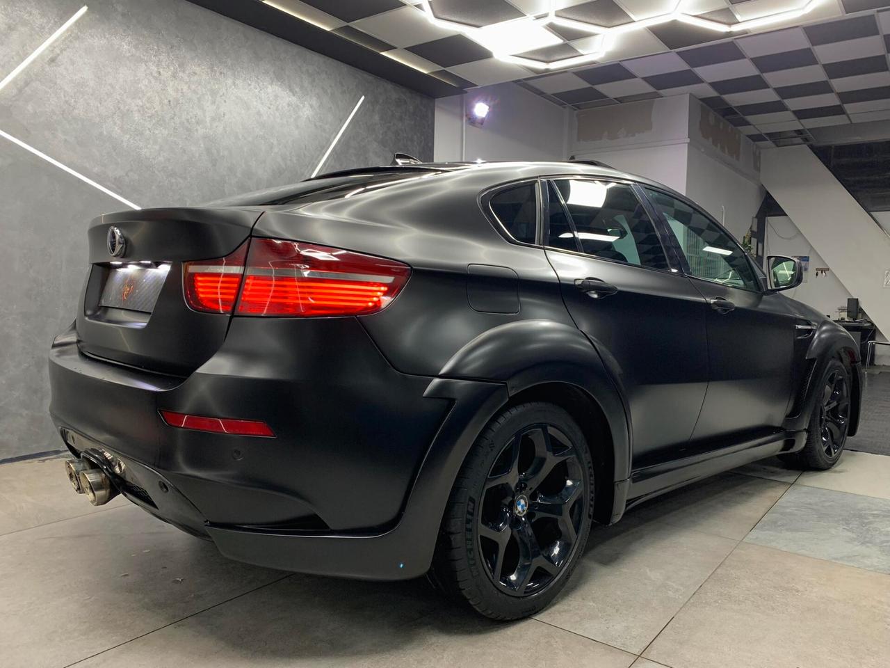 BMW X6 3.5i HAMANN / AMBIENT LIGHT/ CIELO STELLATO