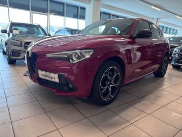 Alfa Romeo Stelvio 2.2 TD 210 CV Veloce AT8 Q4